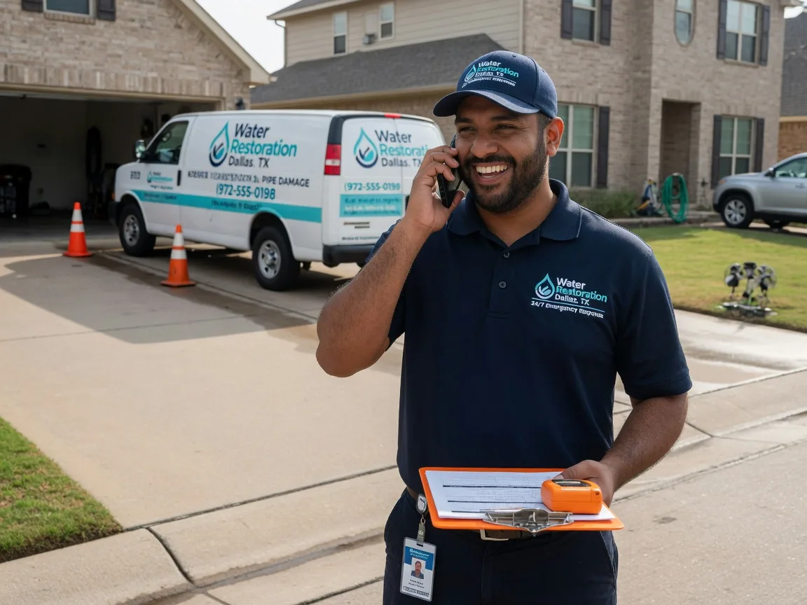 Emergency Water Damage Restoration New Century, KS FAQs